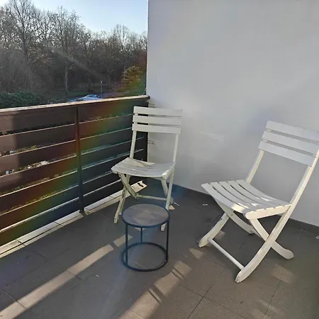 Komfortable Im Beliebten Babenend Lejlighed