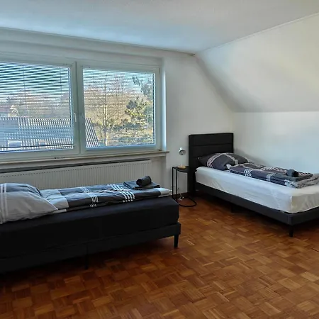 Komfortable Im Beliebten Babenend Lejlighed *