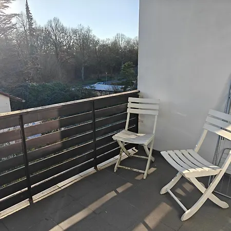 Komfortable Im Beliebten Babenend Lejlighed