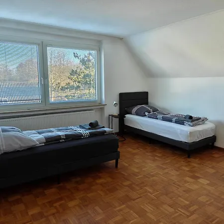 Apartment Komfortable Im Beliebten Babenend Oldenburg