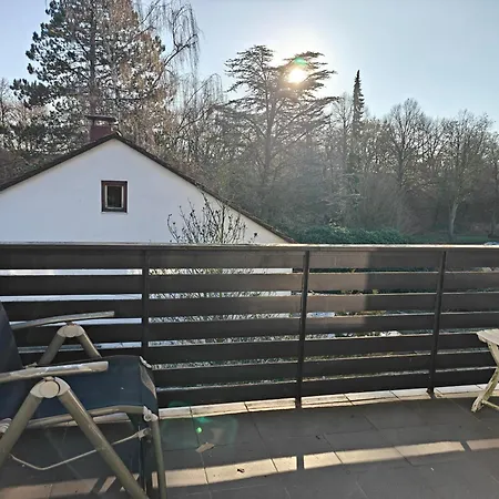 Komfortable Im Beliebten Babenend