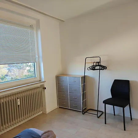 Komfortable Im Beliebten Babenend Appartamento Oldenburg