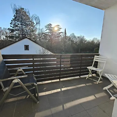 Apartment Komfortable Im Beliebten Babenend