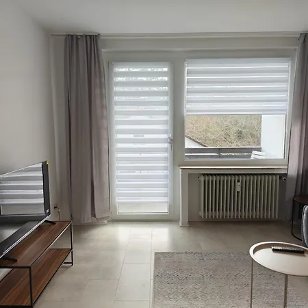 Komfortable Im Beliebten Babenend Apartment