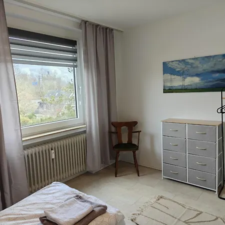 Apartment Komfortable Im Beliebten Babenend Oldenburg