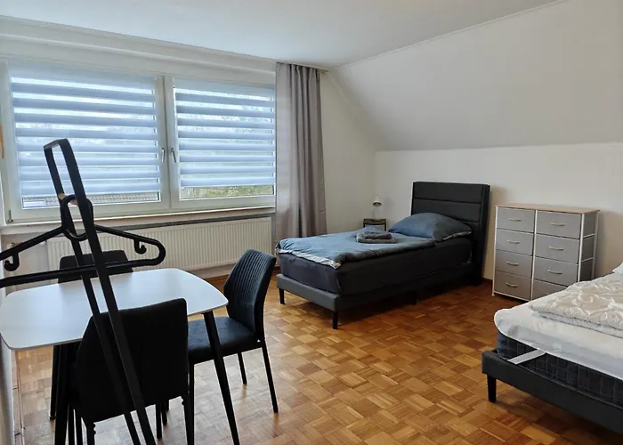 Lejlighed Komfortable Im Beliebten Babenend Oldenburg