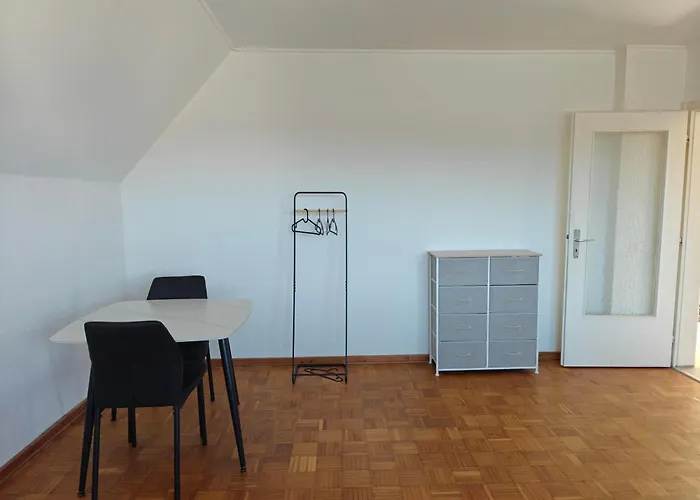 Lejlighed Komfortable Im Beliebten Babenend *