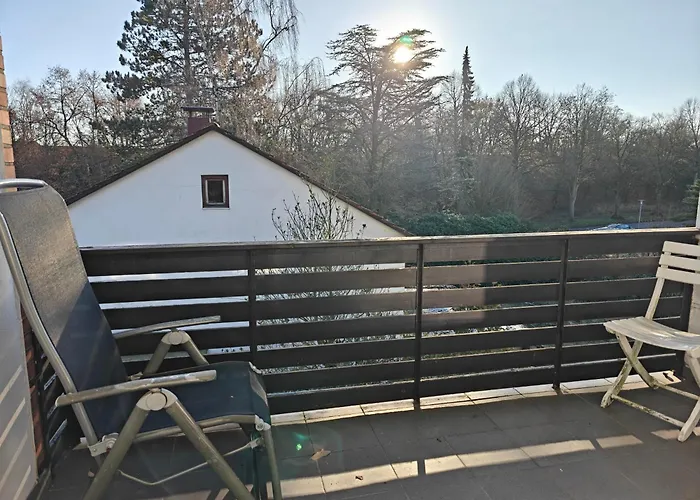 Lejlighed Komfortable Im Beliebten Babenend