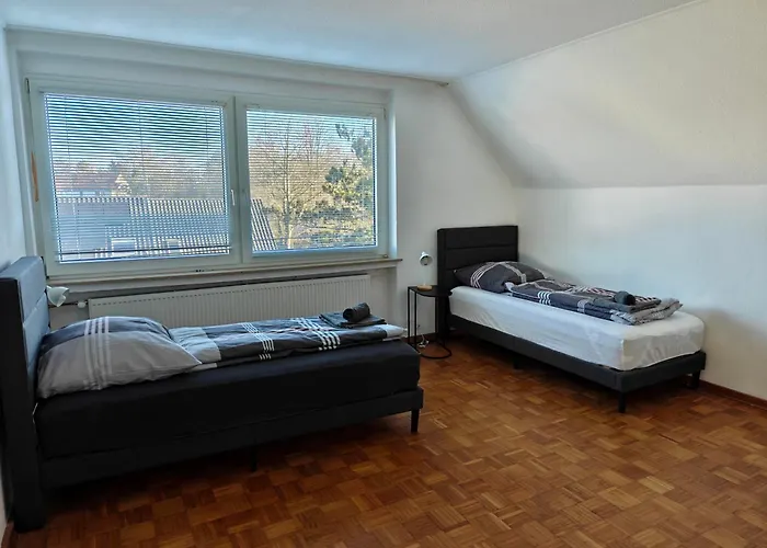 Komfortable Im Beliebten Babenend Lejlighed *