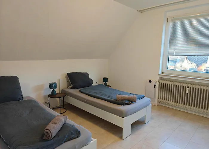 Lejlighed Komfortable Im Beliebten Babenend