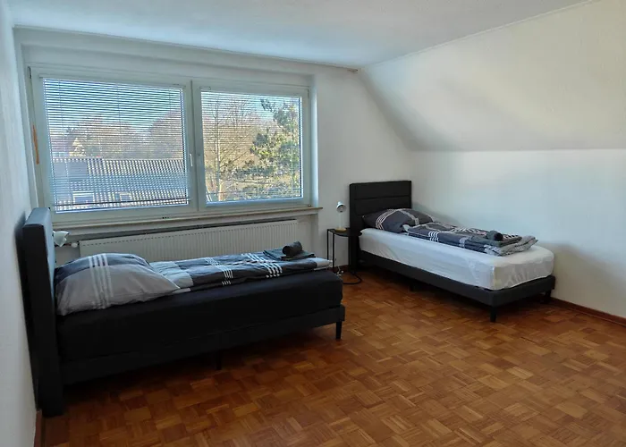 Komfortable Im Beliebten Babenend Oldenburg