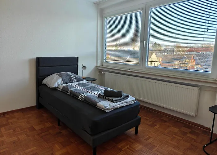 Komfortable Im Beliebten Babenend Lejlighed *