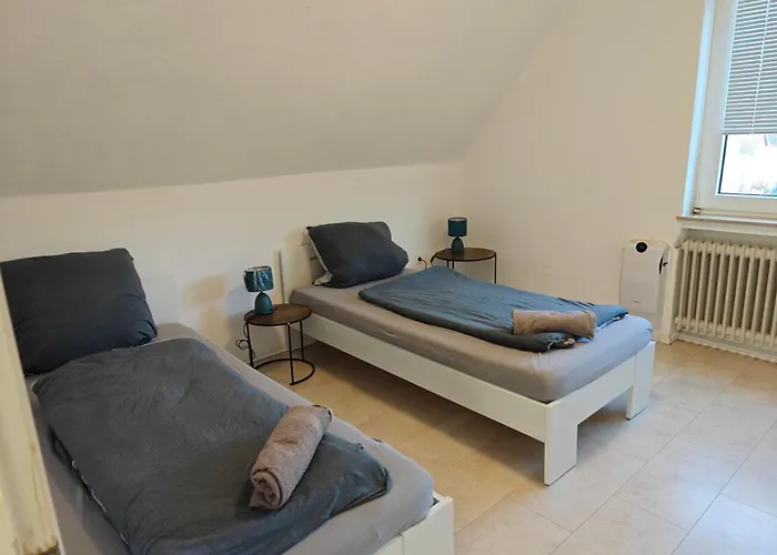 Komfortable Im Beliebten Babenend *