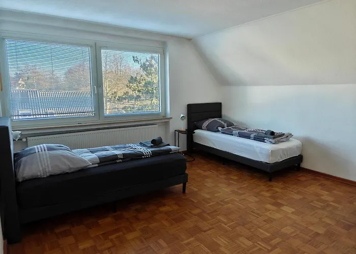 Lejlighed Komfortable Im Beliebten Babenend Oldenburg