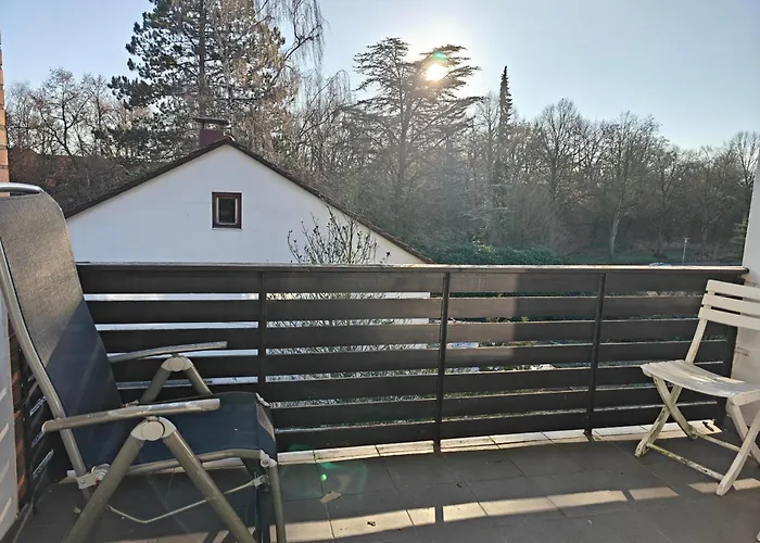 Komfortable Im Beliebten Babenend