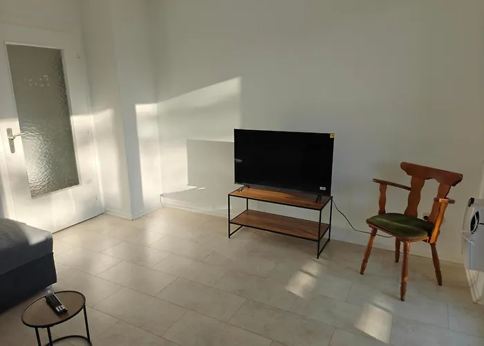 Komfortable Im Beliebten Babenend *