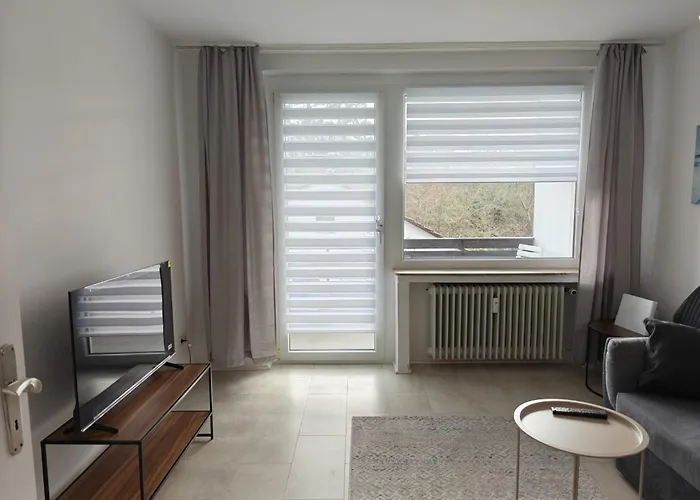 Komfortable Im Beliebten Babenend Lejlighed