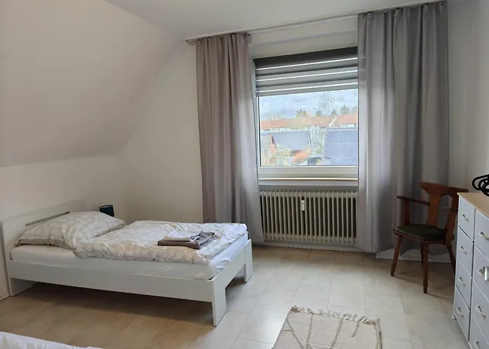 Komfortable Im Beliebten Babenend