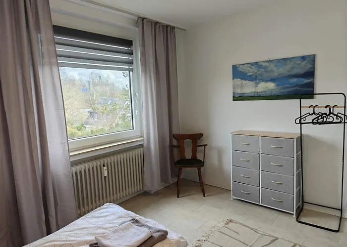 Lejlighed Komfortable Im Beliebten Babenend Oldenburg